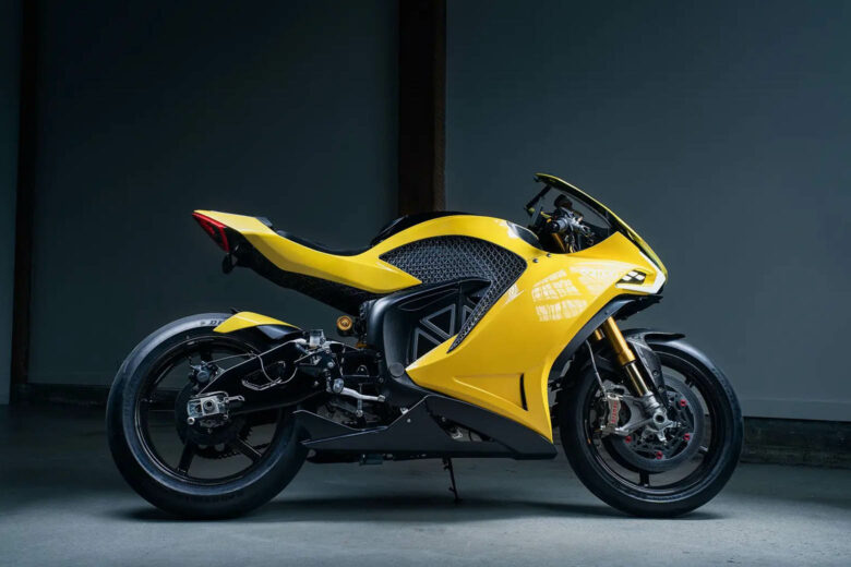 самые быстрые мотоциклы damon hypersport pro обзор - Luxe Digital
