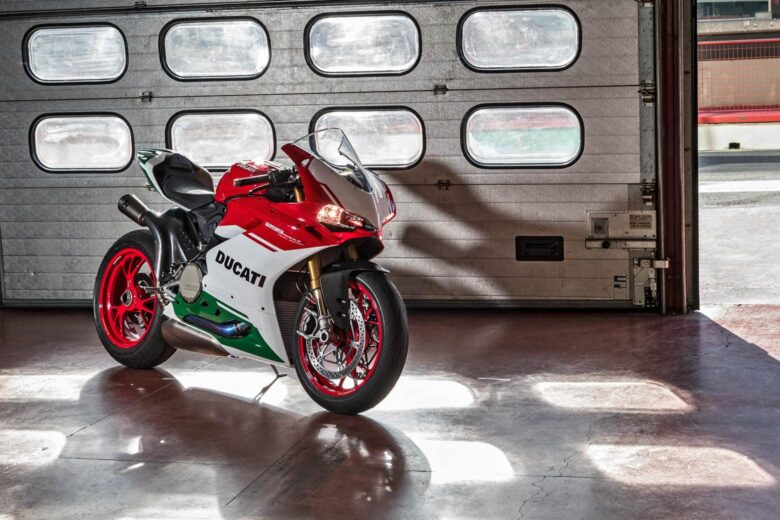 самые быстрые мотоциклы ducati 1199 panigale r обзор - Luxe Digital
