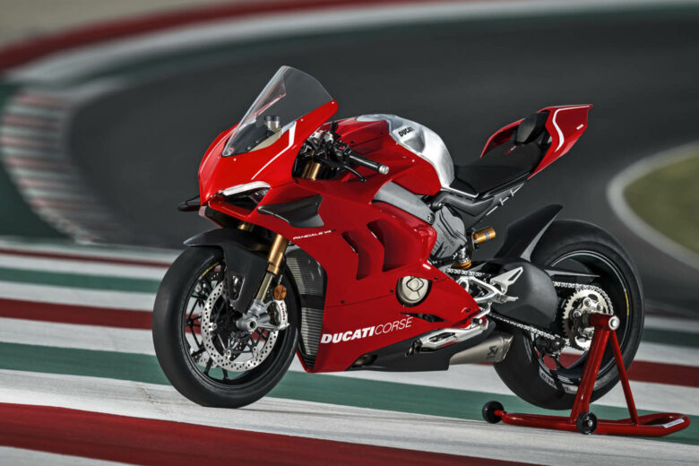 самые быстрые мотоциклы ducati panigale v4 r обзор - Luxe Digital