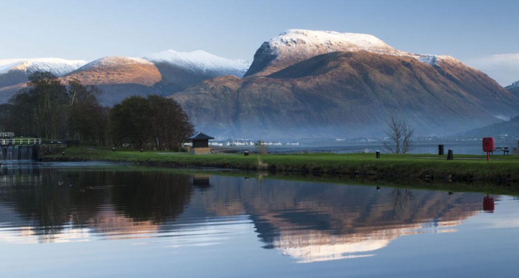 23 самых красивых мест в Шотландии