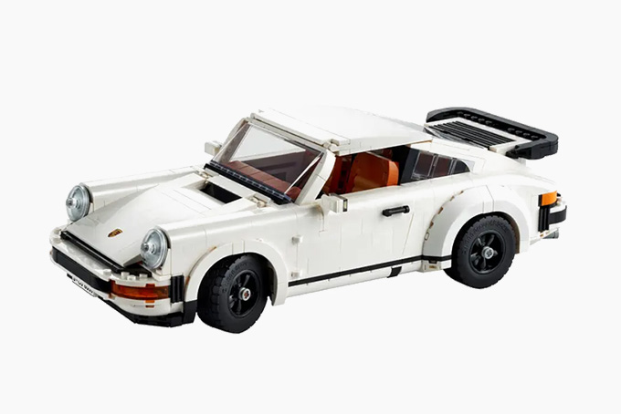 LEGO Porsche 911