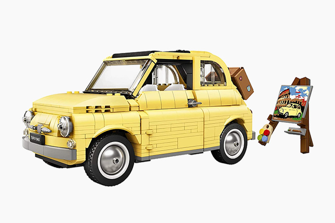 Лучшие наборы LEGO для автолюбителей