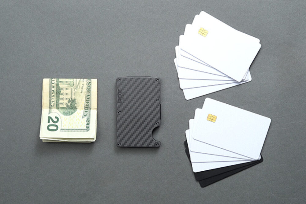 Ridge Smart Wallet Kit 3