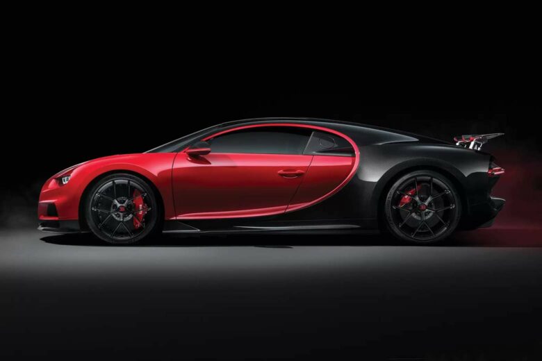 прайс-лист bugatti обзор bugatti chiron sport - Luxe Digital