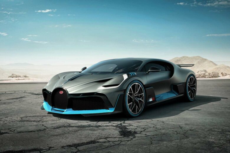 bugatti прайс-лист bugatti divo обзор - Luxe Digital