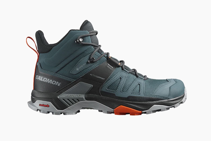 Salomon X Ultra 4 Mid GTX Hiking Shoe