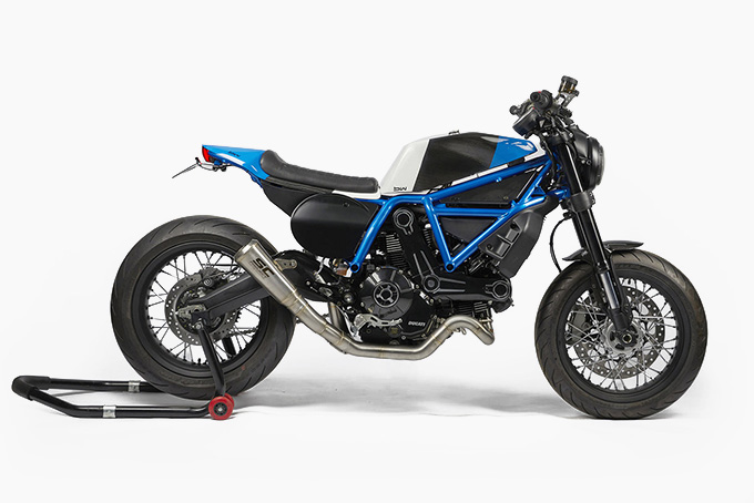 Bad Winners Scrambler 800 Kit