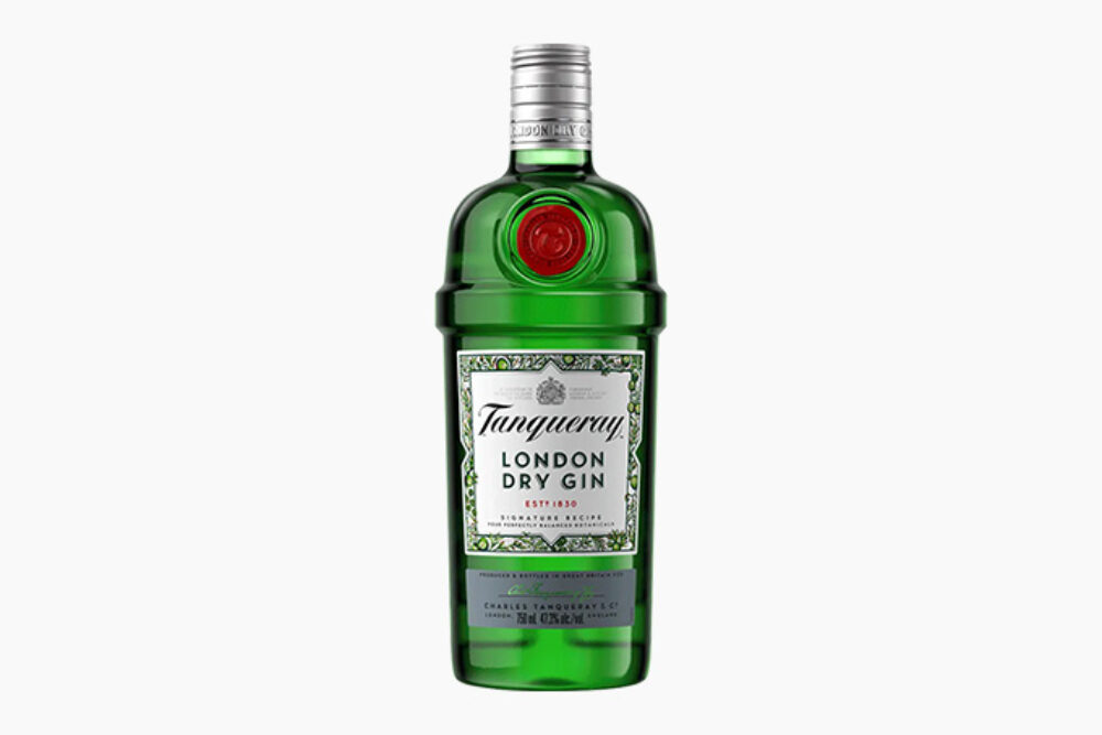 Джин Tanqueray