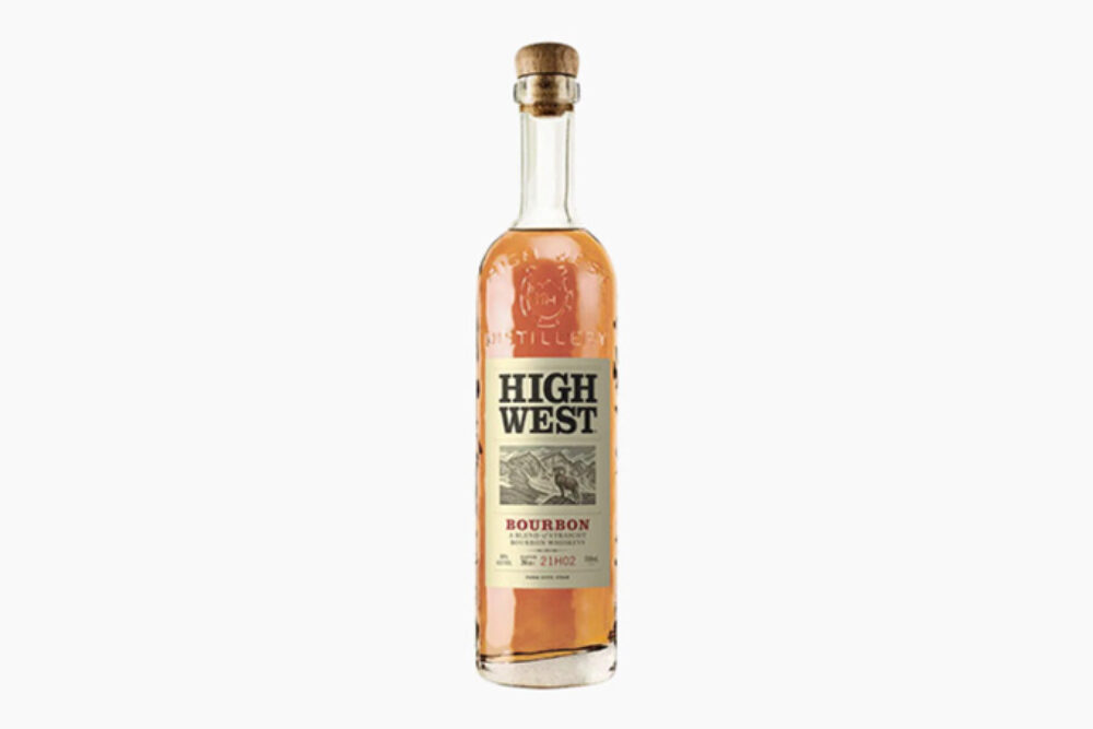 High West Bourbon