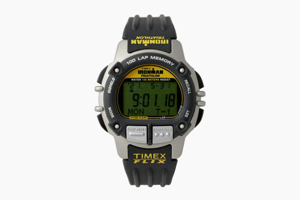 Huckberry x TIMEX IRONMAN Flix Reissue