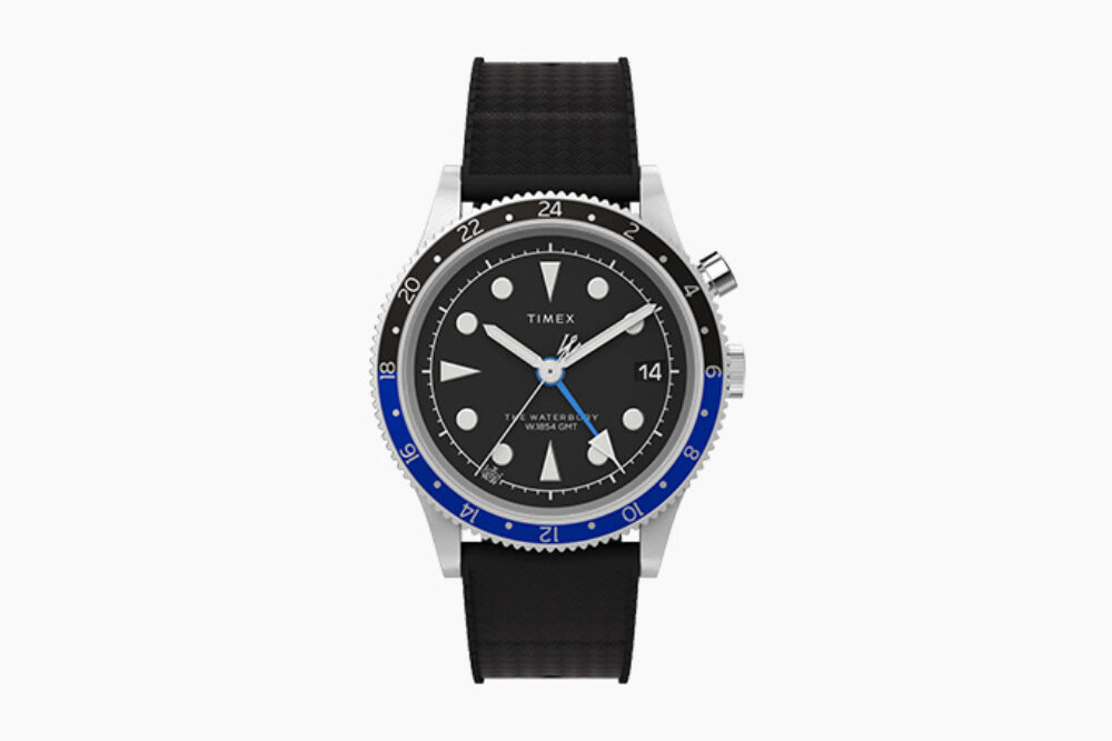 Timex Waterbury Traditional GMT