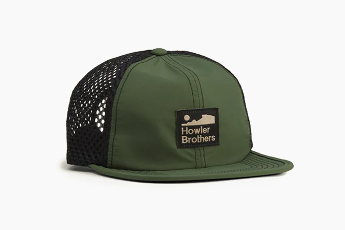 Howler Arroyo Tech Strapback