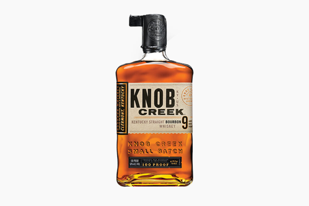 Knob Creek 9