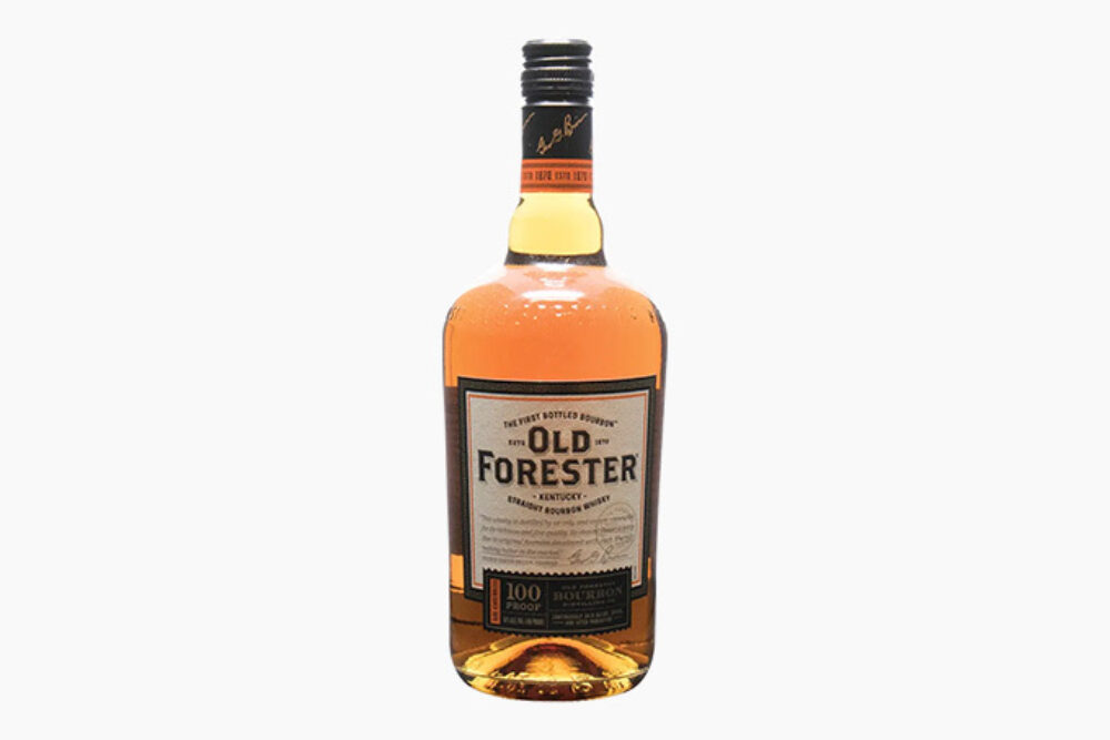 Old Forester 100 Proof