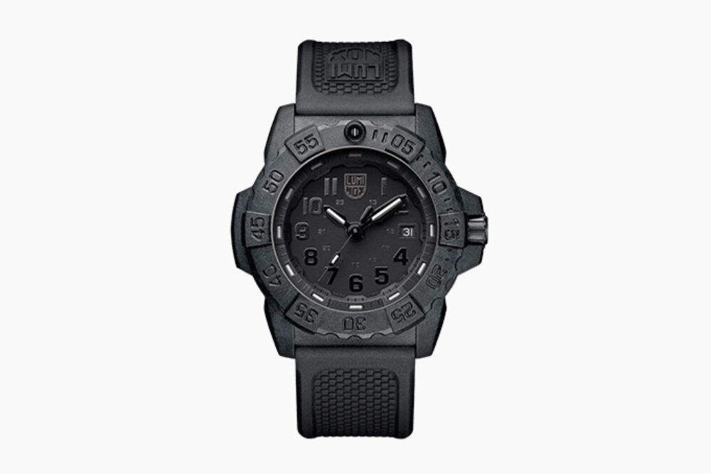 Серия Luminox Navy SEAL 3500