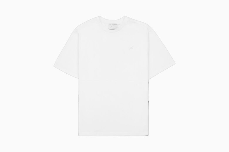 лучшие мужские футболки axel arigato signature tee обзор - Luxe Digital