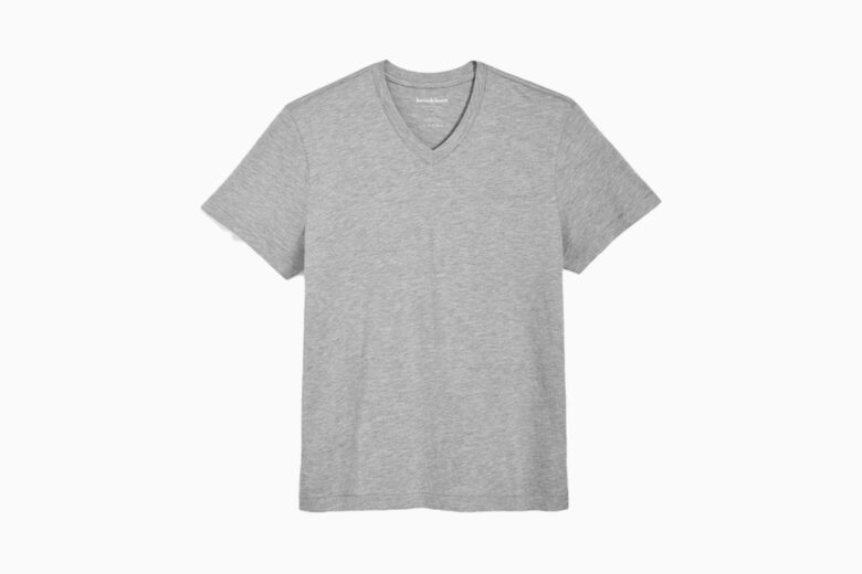 лучшие мужские футболки brooklinen york tee обзор - Luxe Digital