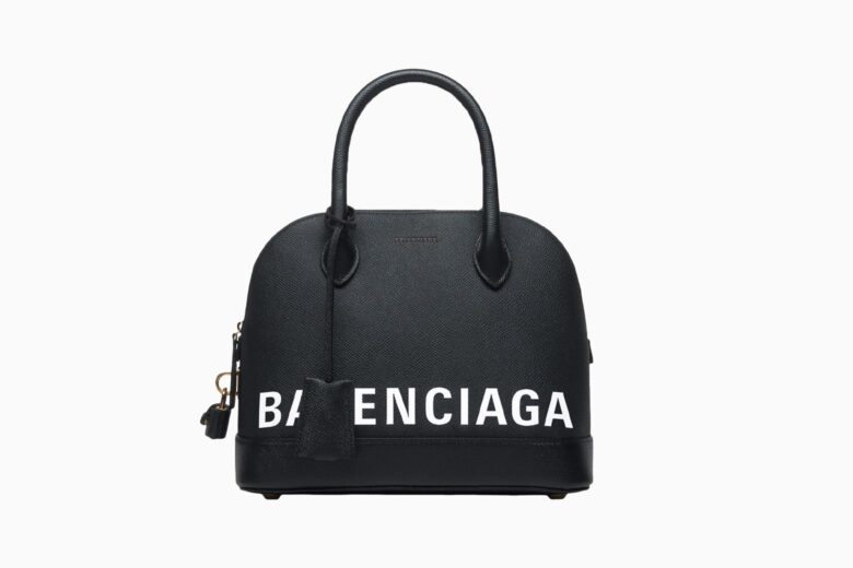 лучшие сумки balenciaga обзор balenciaga ville - Luxe Digital