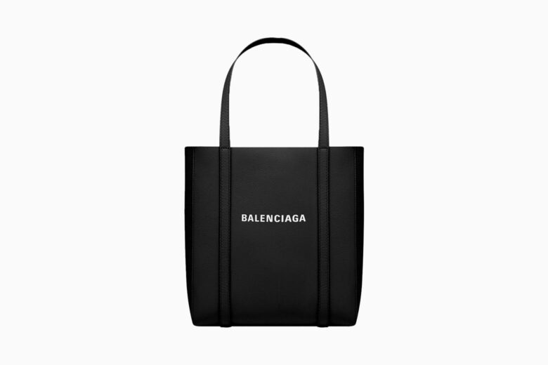 лучшие сумки balenciaga обзор balenciaga everyday xxs tote - Luxe Digital