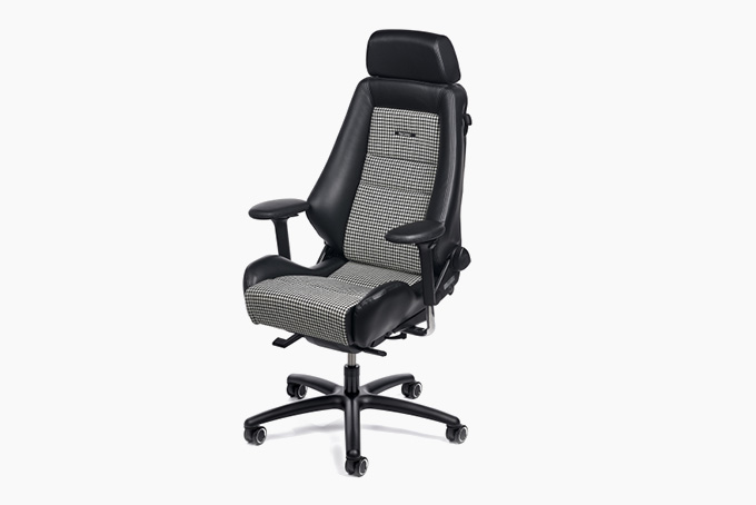 Офисное кресло RECARO Classic LX Star 