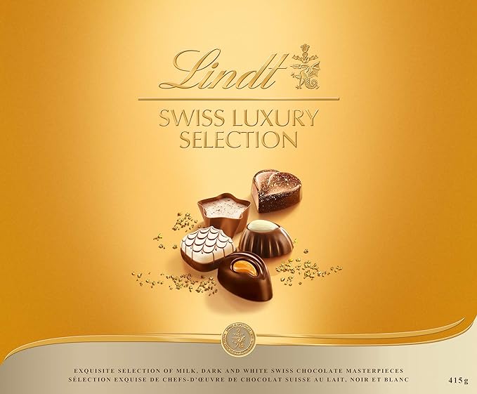 Lindt Mini Pralines