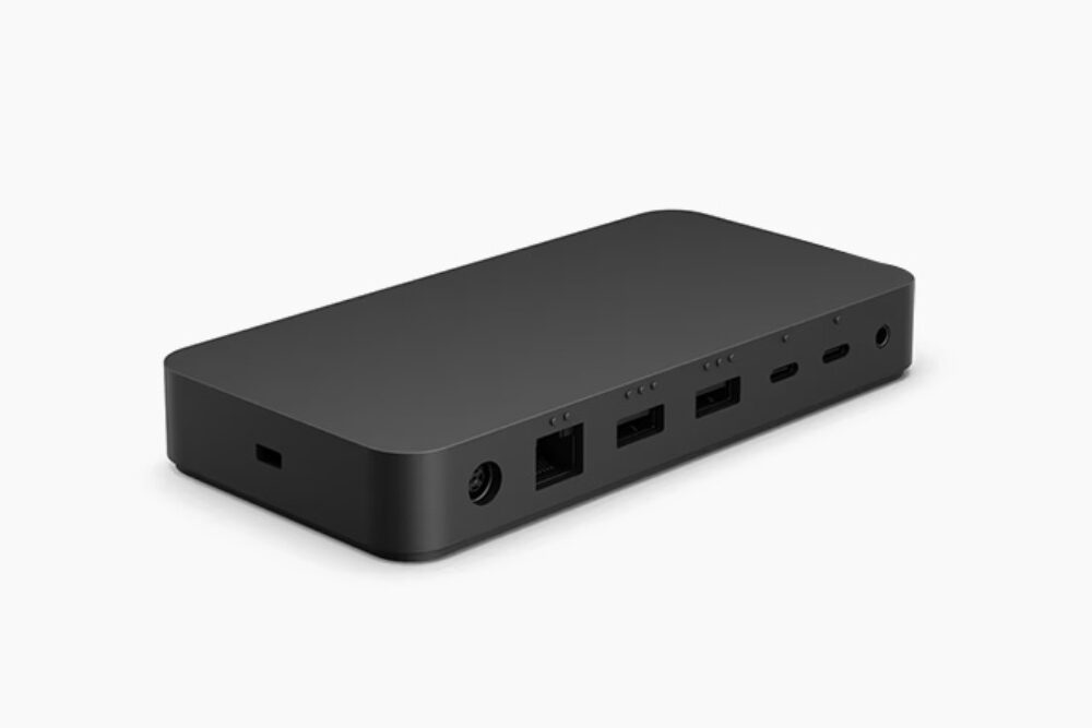 Док-станция Microsoft Surface Thunderbolt 4 Dock