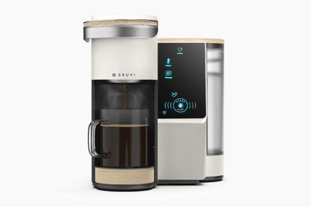 Bruvi Coffee Brewer Bundle