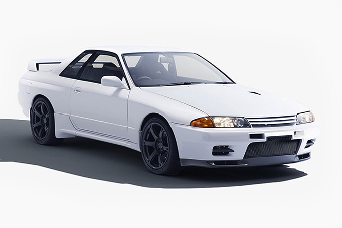 Постройка R32 Skyline GTR от Legends MINEs