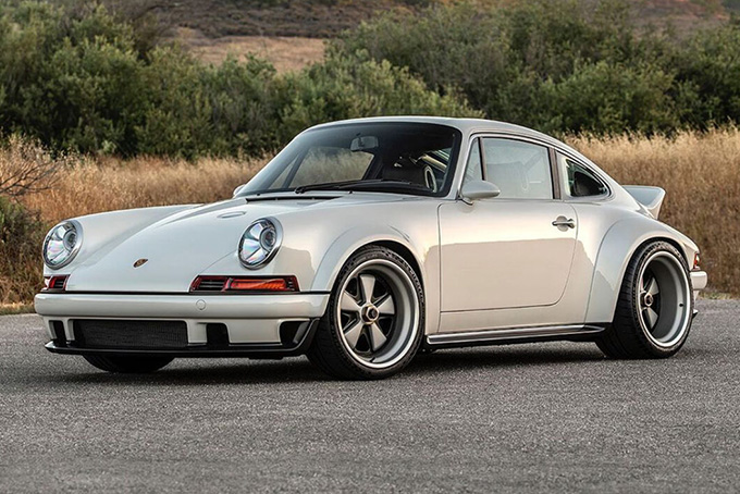 Singer Porsche 911 DLS