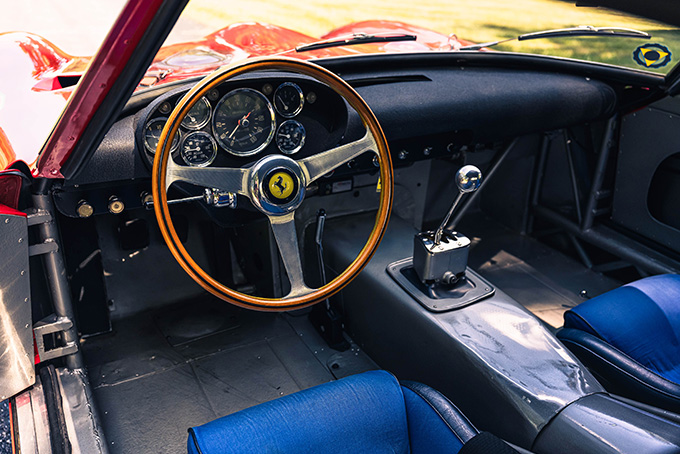 1962 Ferrari 330 LM 250 GTO by Scaglietti 2