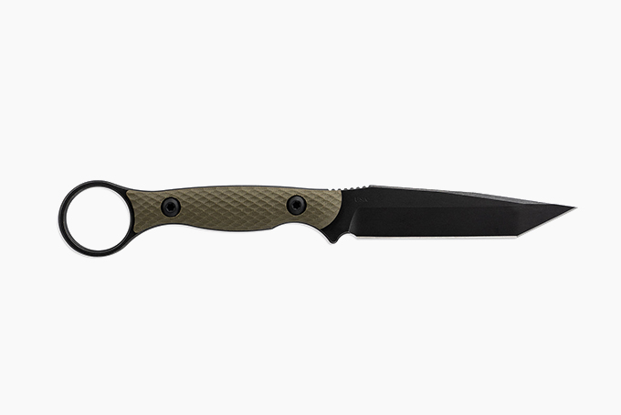 Toor Knives Serpent