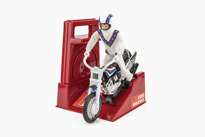 Evel Knievel Stunt Cycle