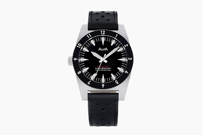 Alsta Motoscaphe Watch