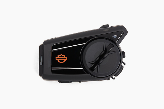 Гарнитура Harley Davidson Audio 50C Bluetooth