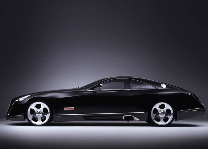 Maybach Exelero Show Car