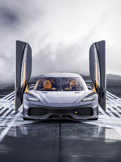 Koenigsegg Gemera