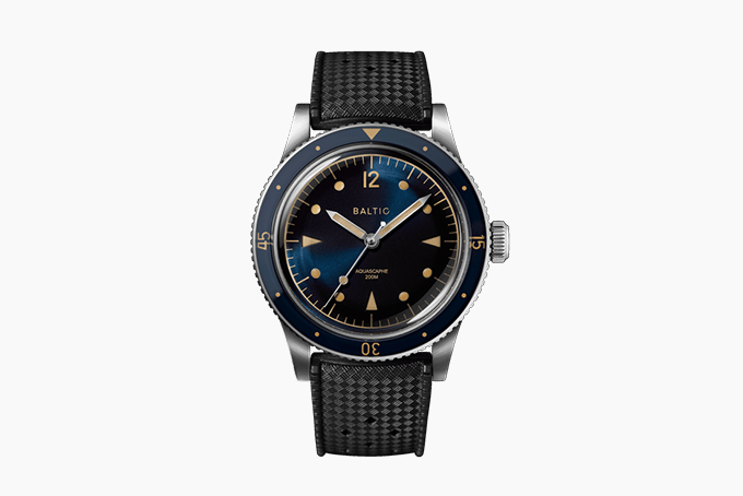 24 Лучшие часы для подводного плавания в винтажном стиле