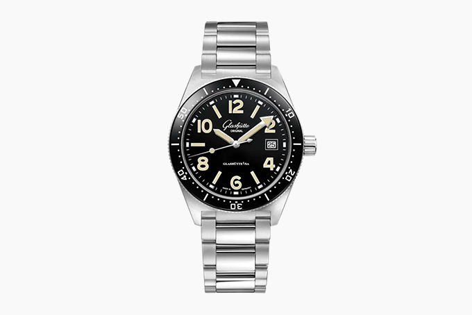 24 Лучшие часы для подводного плавания в винтажном стиле