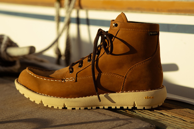 Ботинки Danner Logger Moc 917 Hands On Review 3