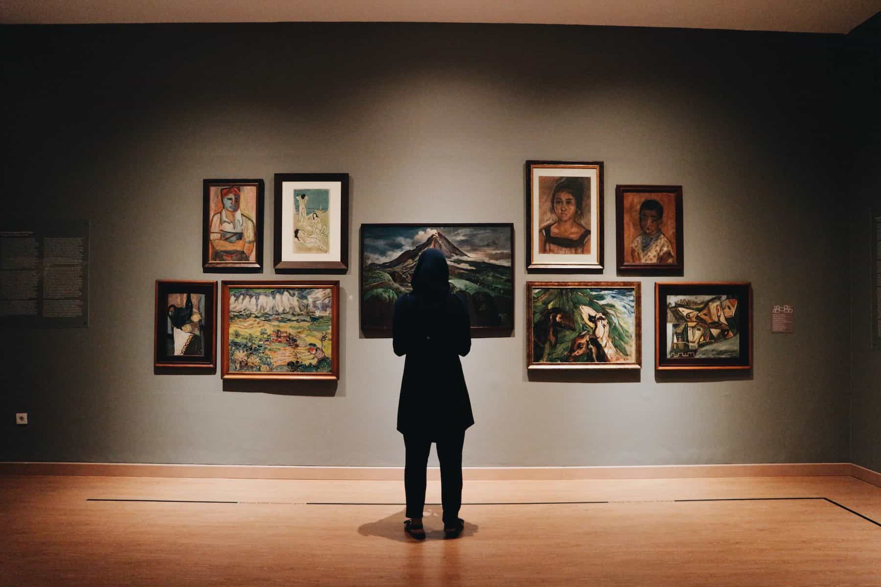 художественная галерея