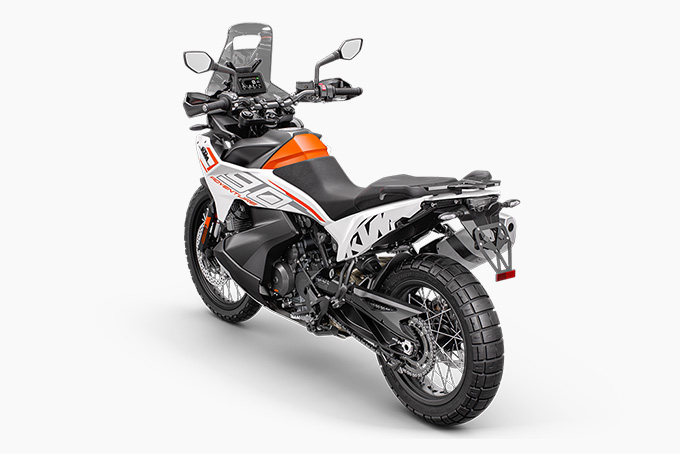 2024 KTM 790 Adventure 2