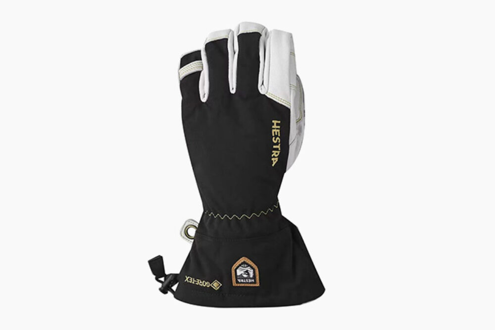 Hestra Army Leather GORE TEX Glove