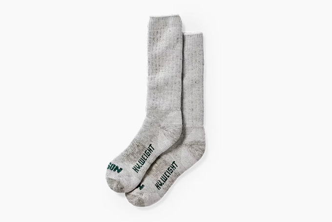 Filson Heavyweight Traditional Crew Socks