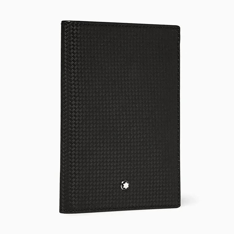 best gift for men luxury passport cover montblanc - Luxe Digital