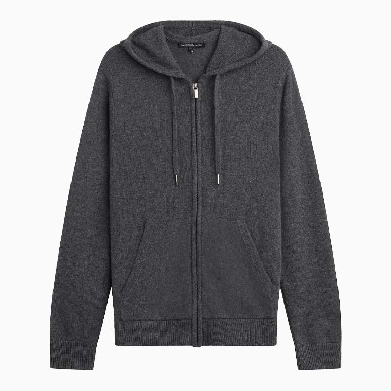 best luxury gift men ideas him naked cashmere jake hoodie - Luxe Digital