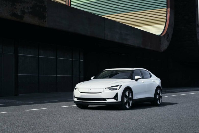 best swedish car brands polestar - Luxe Digital