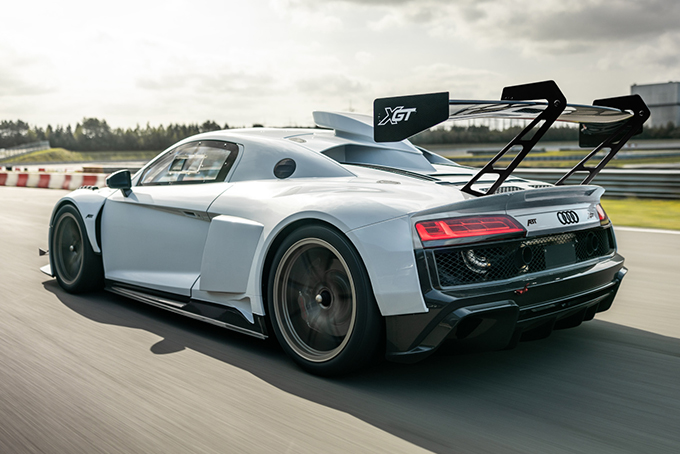 ABT Sportsline XGT Audi R8 Street Legal Race Car 2