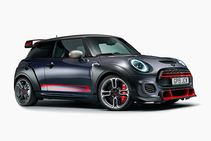 MINI John Cooper Works GP