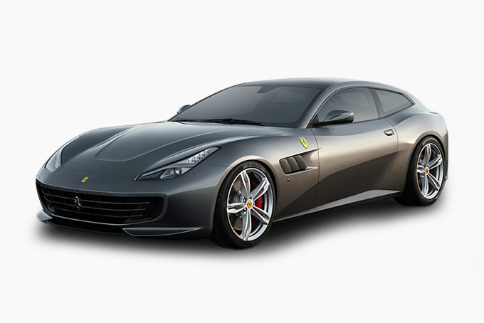 Ferrari GTC4Lusso