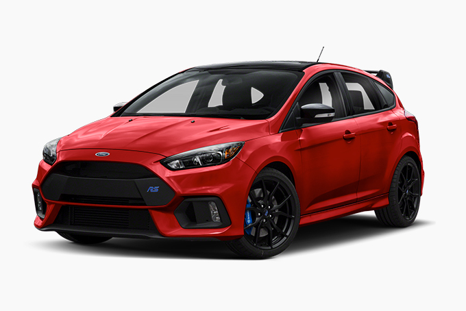 Ford Focus RS 0 Hero